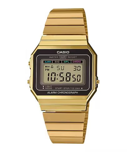 CASIO D198 A700WG-9ADF Vintage