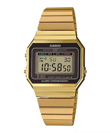 CASIO D198 A700WG-9ADF Vintage
