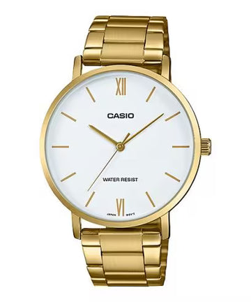 A1780 Mtp-Vt01G-7Budf  Casio Enticer Watch Men