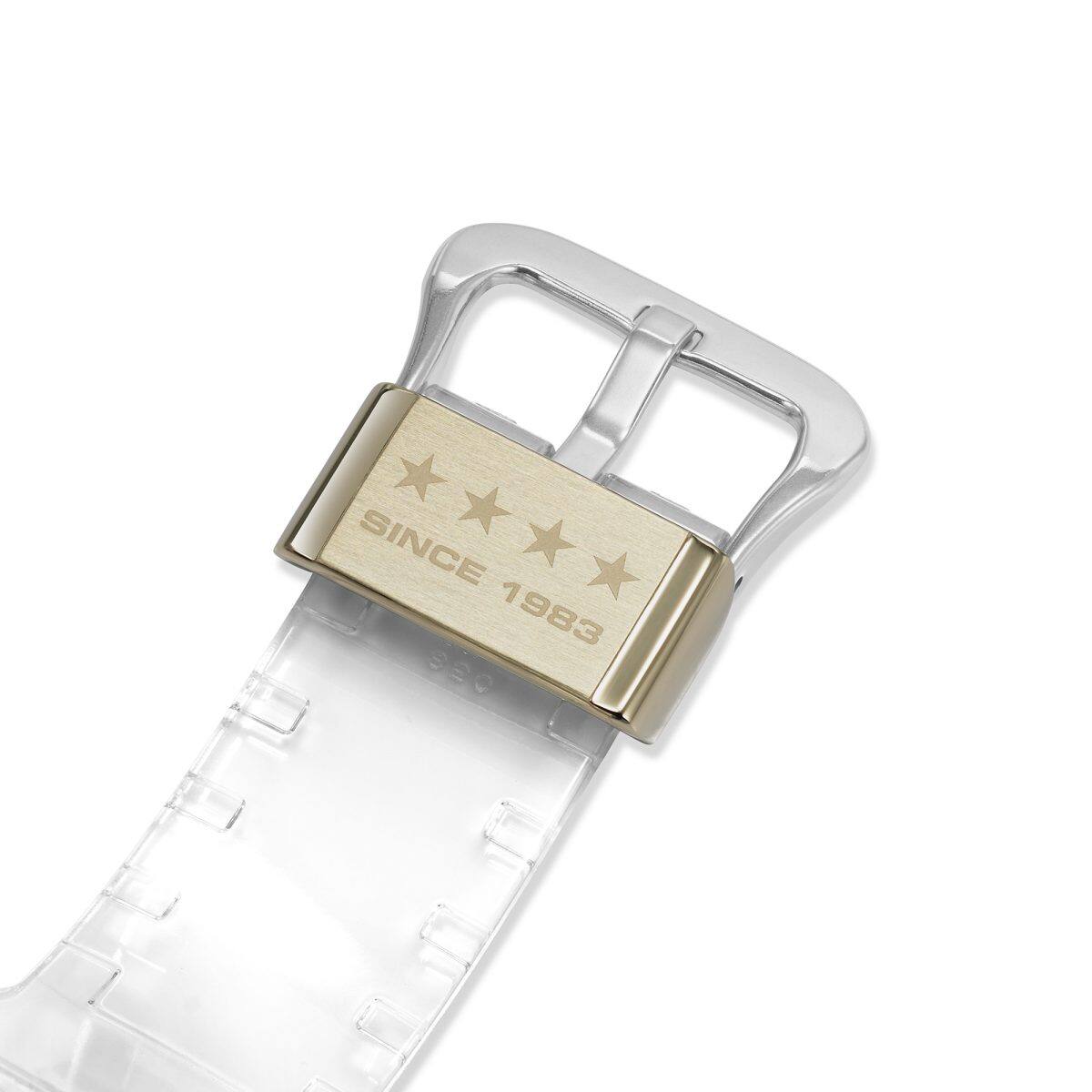 Casio G-Shock GMA-S114RX-7A – buckle