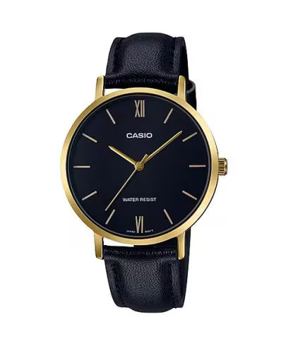 Casio Enticer Lady'S Analog Watch - For Women