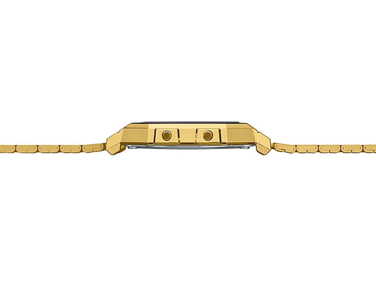 Casio Vintage A700WG-9A – alternate side view