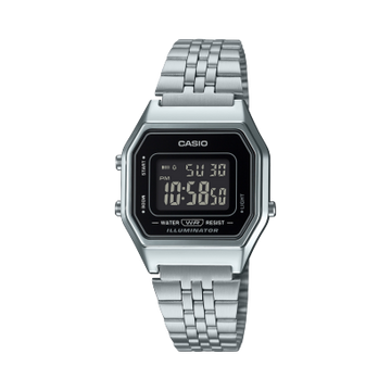 Casio - D125 VINTAGE LA680WA-1B Watch for Women