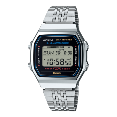 Casio D365 Watch for Unisex