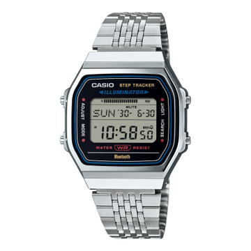 Casio D365 Watch for Unisex