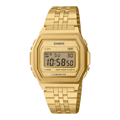 CASIO VINTAGE A1000G-9 Watch for Men