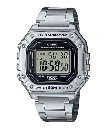 Casio - D227 Watch for Unisex