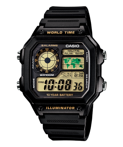 Casio - D098 Watch for Unisex