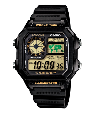 Casio - D098 Watch for Unisex