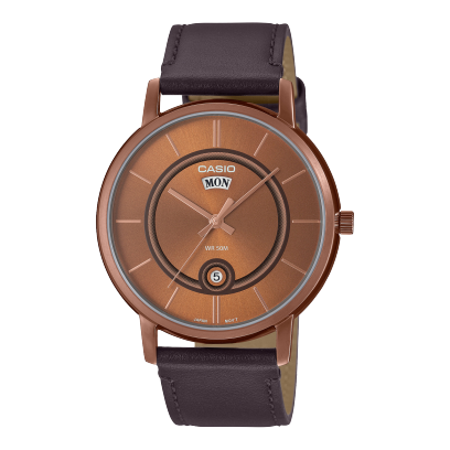 CASIO MTP-B120RL-5AV Watch for Men
