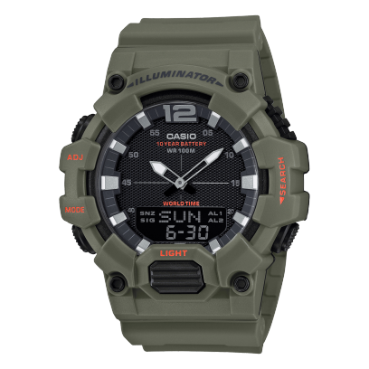 Casio - D178 Watch for Men