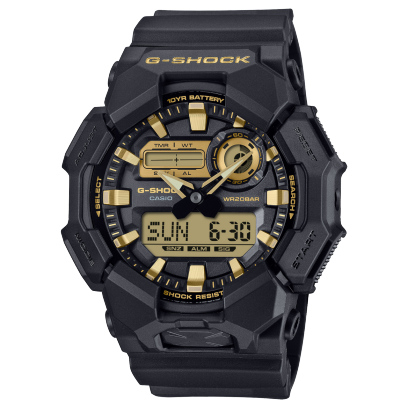 Casio G1733 GA-010GB-1A9 Watch for Men