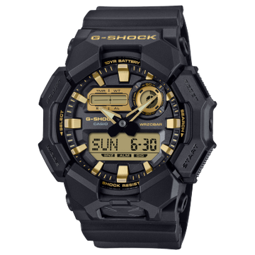 Casio G1733 GA-010GB-1A9 Watch for Men