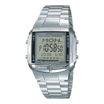 Casio - DB27 Watch for Unisex