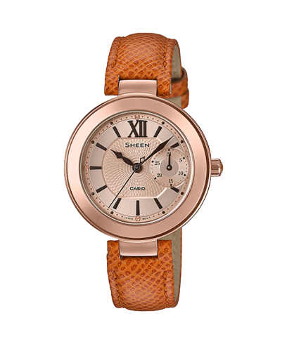 CASIO SX216 Watch for Women