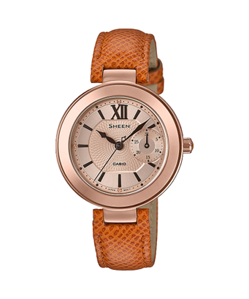 CASIO SX216 Watch for Women
