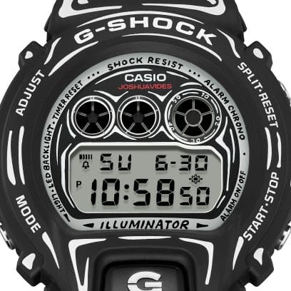 Casio G-Shock DW-6900JV-1 – additional view 2