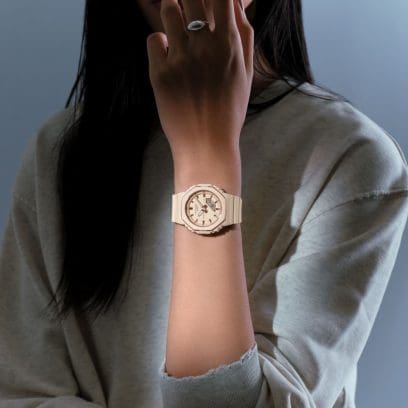 Casio G1775 GMA-P2110-4A Watch for Women