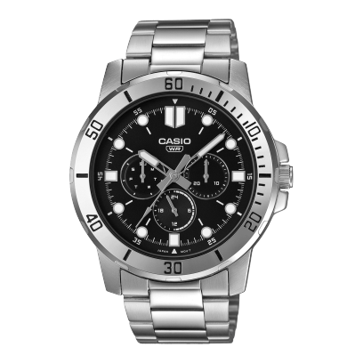 Casio - A1748 ENTICER MEN Analog MTP-VD300D-1E