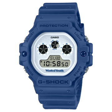 Casio G1327 DW-5900WY-2 Watch for Men