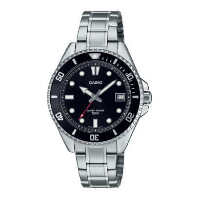 CASIO A2195 MDV-10D-1A1V Watch for Men