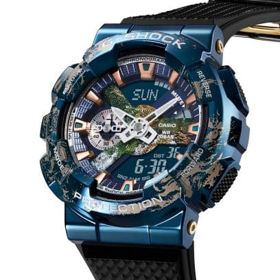 CASIO G1341 Watch for Men