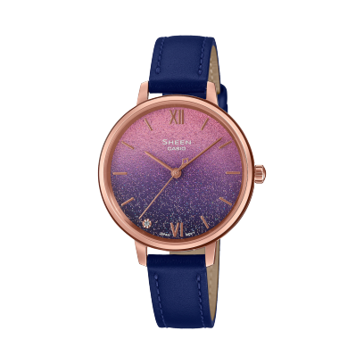 Casio sh270 SHE-4548PGL-4A Watch for Women