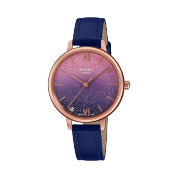 Casio sh270 SHE-4548PGL-4A Watch for Women