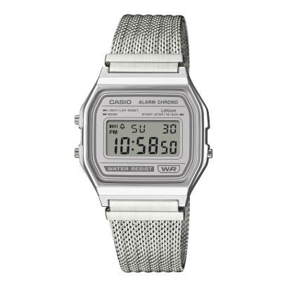 Casio- D414 Watch for Unisex