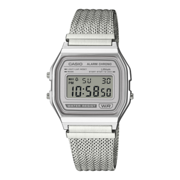 Casio- D414 Watch for Unisex