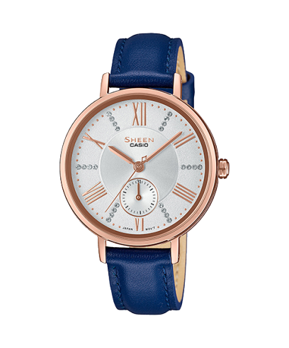 Casio SX240 SHE-3066PGL-7A Watch for Women