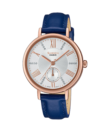 Casio SX240 SHE-3066PGL-7A Watch for Women