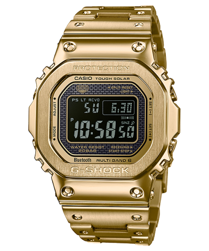Casio G902 GMW-B5000GD-9 Watch for Men