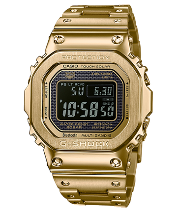 Casio G902 GMW-B5000GD-9 Watch for Men