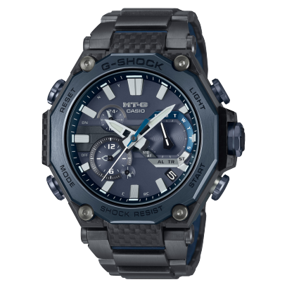 CASIO G1712 MTG-B2000YBD-2A Watch for Men