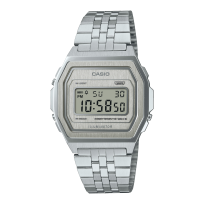 Casio D400 A1000A-7 Unisex Watch