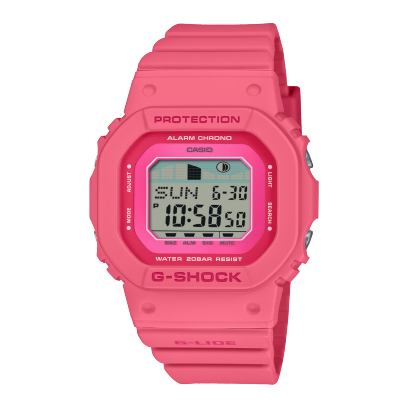 Casio G1723 GLX-S5610-4 Watch for Women