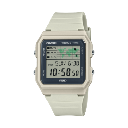 Casio Youth  D399 Digital Black Dial Unisex