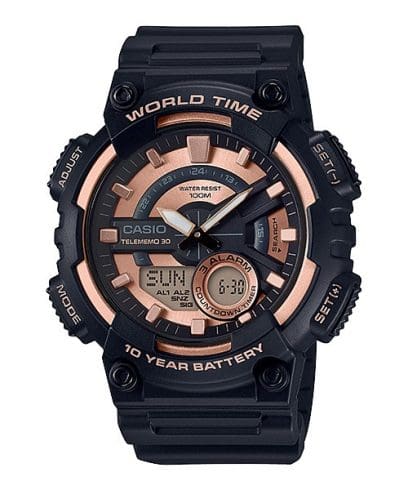 Casio AD222 Watch for Men