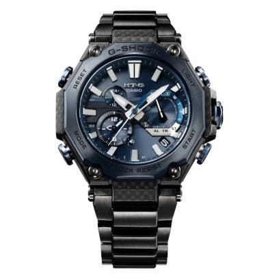 CASIO G1712 MTG-B2000YBD-2A Watch for Men