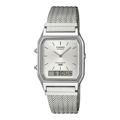Casio - D418 Watch for Unisex