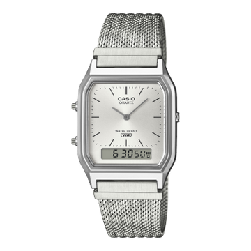 Casio - D418 Watch for Unisex