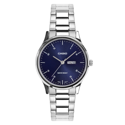 Casio - A2502 LTP-SN8YD-2B Watch for Women