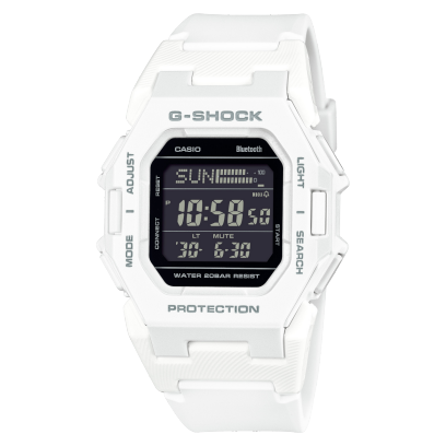 Casio G1662 G-Shock  Bluetooth Digital Black Dial for Men