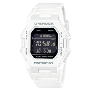 Casio G1662 G-Shock  Bluetooth Digital Black Dial for Men