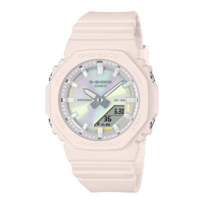 Casio G1739 GMA-P2100PC-4A Watch for Women