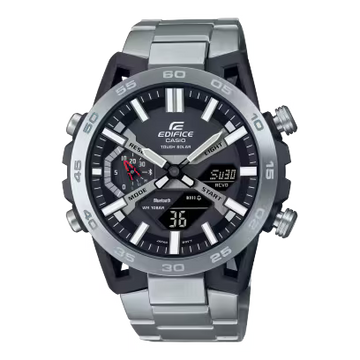 EDIFICE ECB-2000D-1ADF - ED564 Solar Powered Men's Watch