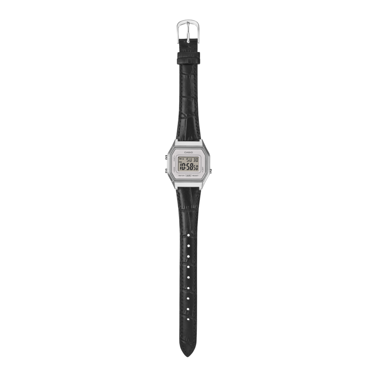 Casio Vintage LA680WEL-1 – full-length view