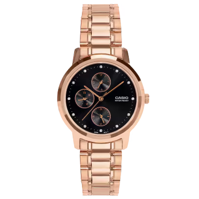 Casio A2496 Watch for Women