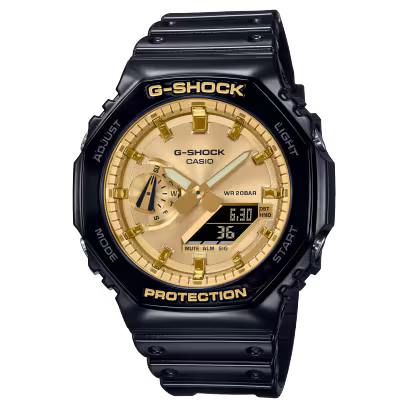Brand G1453 GA-2100GB-1ADR G-Shock
